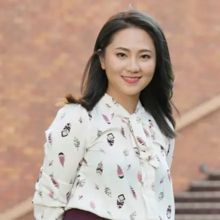 尚游健康科技創辦人 Katie