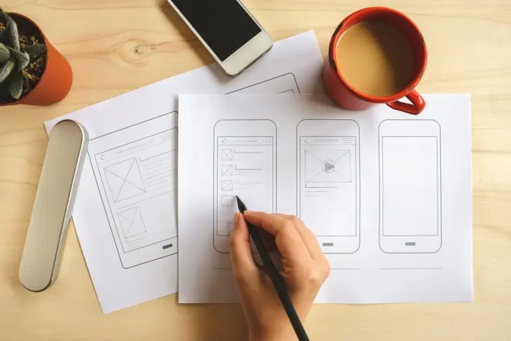Ryan Cheung's service - Mobile App Development